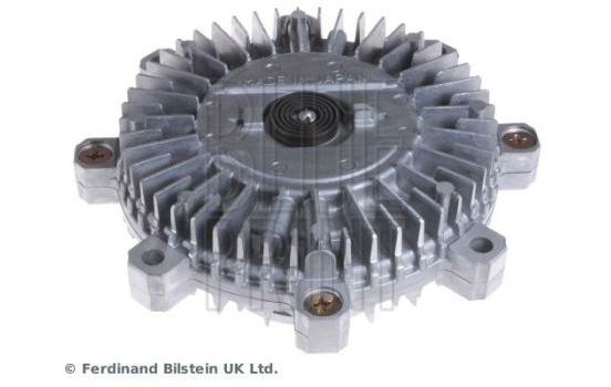 Clutch, radiator fan ADC491815 Blue Print, Image 3