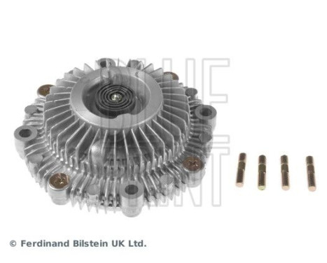 Clutch, radiator fan ADD691801 Blue Print, Image 3
