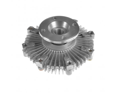 Clutch, radiator fan ADD691803 Blue Print, Image 2