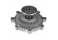 Clutch, radiator fan ADG091801 Blue Print