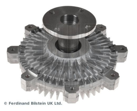 Clutch, radiator fan ADG091801 Blue Print, Image 3