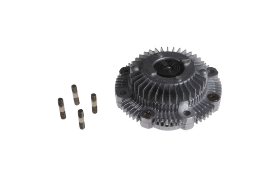 Clutch, radiator fan ADK891801 Blue Print