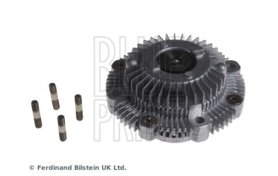 Clutch, radiator fan ADK891801 Blue Print, Image 3