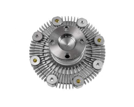 Clutch, radiator fan ADK891804 Blue Print, Image 2