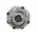 Clutch, radiator fan ADK891804 Blue Print, Thumbnail 3