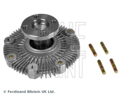 Clutch, radiator fan ADK891804 Blue Print, Image 4