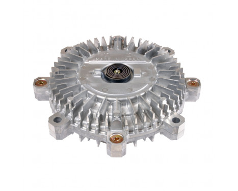 Clutch, radiator fan ADK891806 Blue Print, Image 2