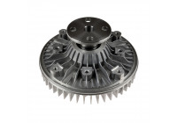 Clutch, radiator fan ADM591802 Blue Print