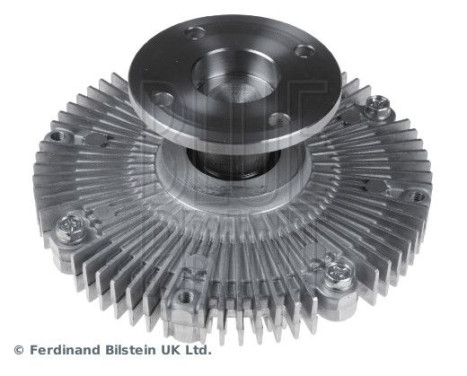 Clutch, radiator fan ADN19164 Blue Print, Image 3