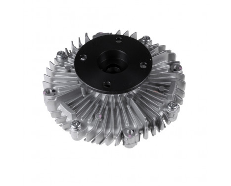 Clutch, radiator fan ADN19166 Blue Print