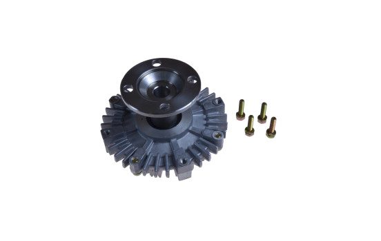 Clutch, radiator fan ADT391801 Blue Print