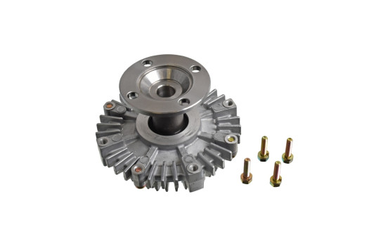 Clutch, radiator fan ADT391810 Blue Print