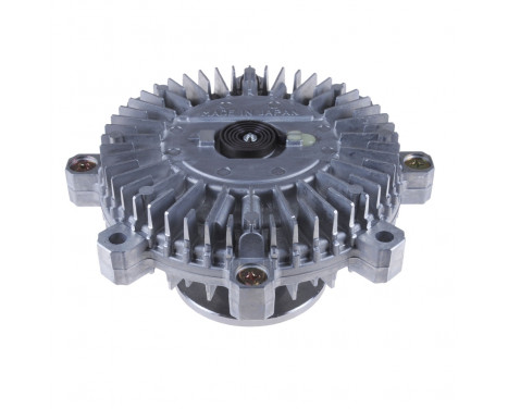 Clutch, radiator fan ADZ991805 Blue Print