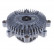 Clutch, radiator fan ADZ991805 Blue Print