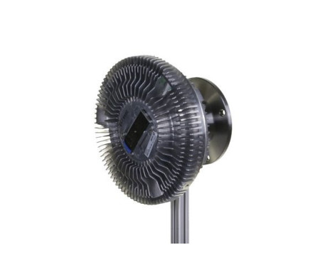 Clutch, radiator fan BEHR *** PREMIUM LINE ***, Image 4