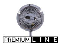 Clutch, radiator fan BEHR *** PREMIUM LINE ***