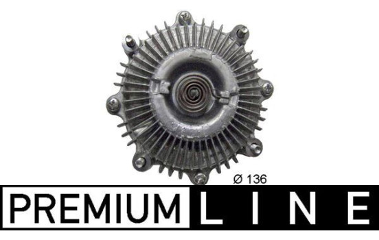 Clutch, radiator fan BEHR *** PREMIUM LINE ***
