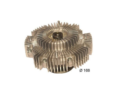 Clutch, radiator fan BEHR *** PREMIUM LINE ***, Image 3