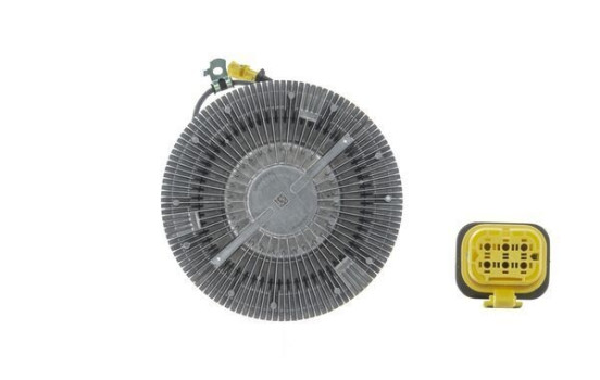 Clutch, radiator fan BEHR *** PREMIUM LINE ***, Image 12