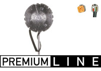 Clutch, radiator fan BEHR *** PREMIUM LINE ***