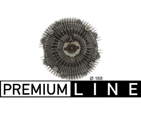 Clutch, radiator fan BEHR *** PREMIUM LINE ***