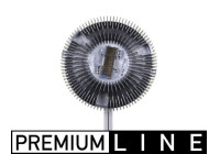 Clutch, radiator fan BEHR *** PREMIUM LINE ***