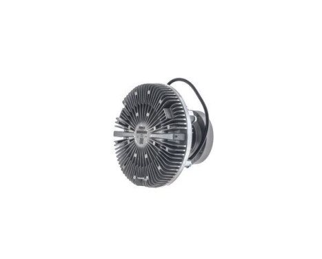 Clutch, radiator fan BEHR, Image 3