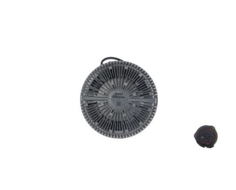 Clutch, radiator fan BEHR, Image 12