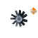 Clutch, radiator fan FULL KIT 49402 NRF, Thumbnail 4
