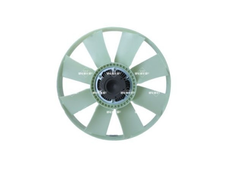 Clutch, radiator fan FULL KIT 49733 NRF, Image 3