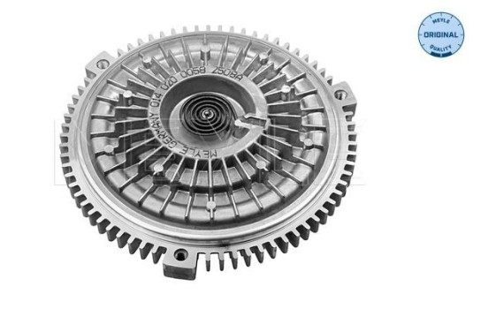 Clutch, radiator fan MEYLE-ORIGINAL Quality