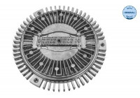 Clutch, radiator fan MEYLE-ORIGINAL Quality