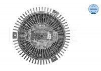 Clutch, radiator fan MEYLE-ORIGINAL Quality