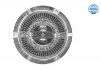 Clutch, radiator fan MEYLE-ORIGINAL Quality