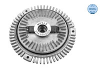 Clutch, radiator fan MEYLE-ORIGINAL Quality
