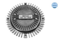 Clutch, radiator fan MEYLE-ORIGINAL Quality