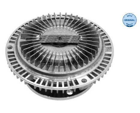 Clutch, radiator fan MEYLE-ORIGINAL Quality