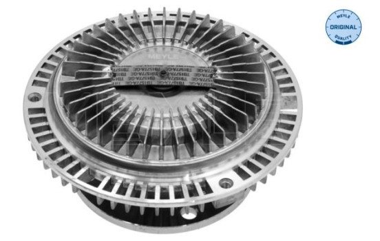 Clutch, radiator fan MEYLE-ORIGINAL Quality