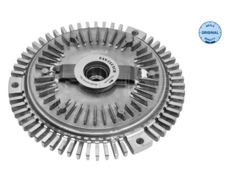 Clutch, radiator fan MEYLE-ORIGINAL Quality, Image 2