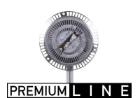 Clutch, radiator fan PREMIUM LINE