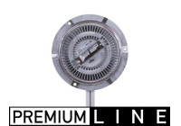 Clutch, radiator fan PREMIUM LINE