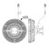 Clutch, radiator fan, Thumbnail 2