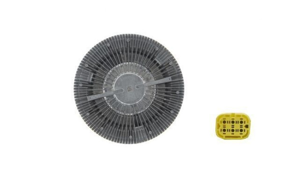 Clutch, radiator fan, Image 12