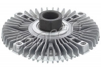 Clutch, radiator fan