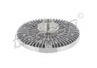 Clutch, radiator fan