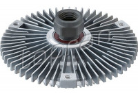 Clutch, radiator fan