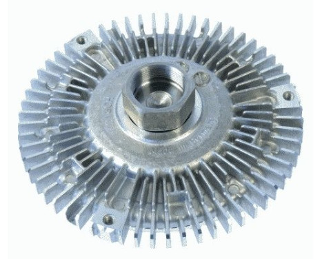 Clutch, radiator fan, Image 2
