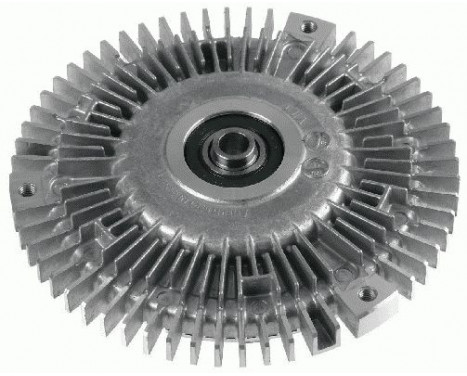 Clutch, radiator fan, Image 2