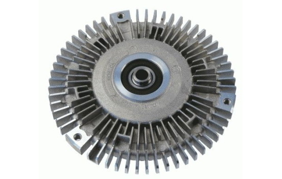 Clutch, radiator fan, Image 2