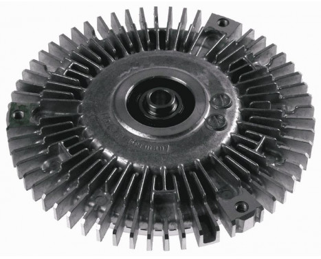 Clutch, radiator fan, Image 2